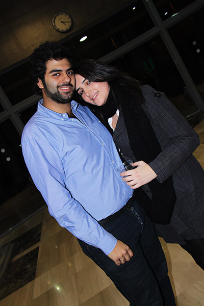 Sagesse Students Christmas Gathering